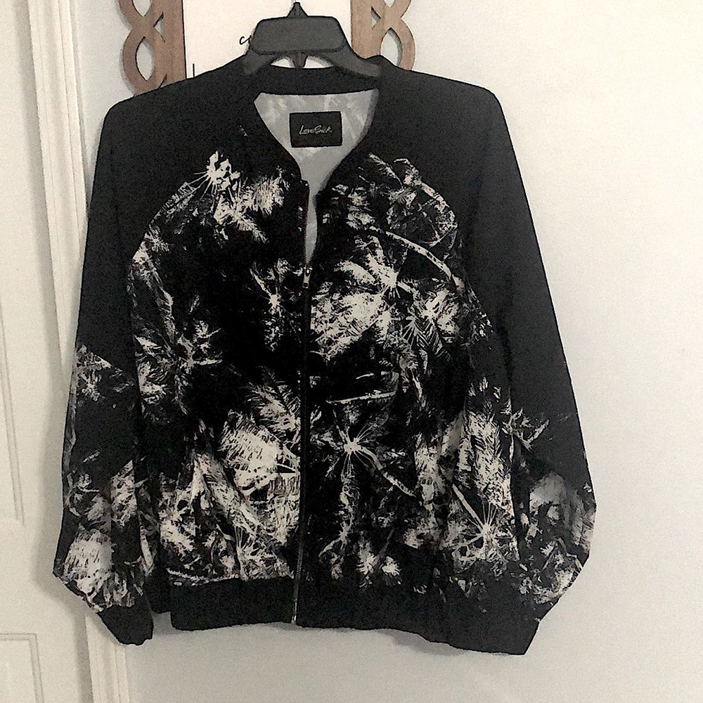 Torrid Sports Jacket